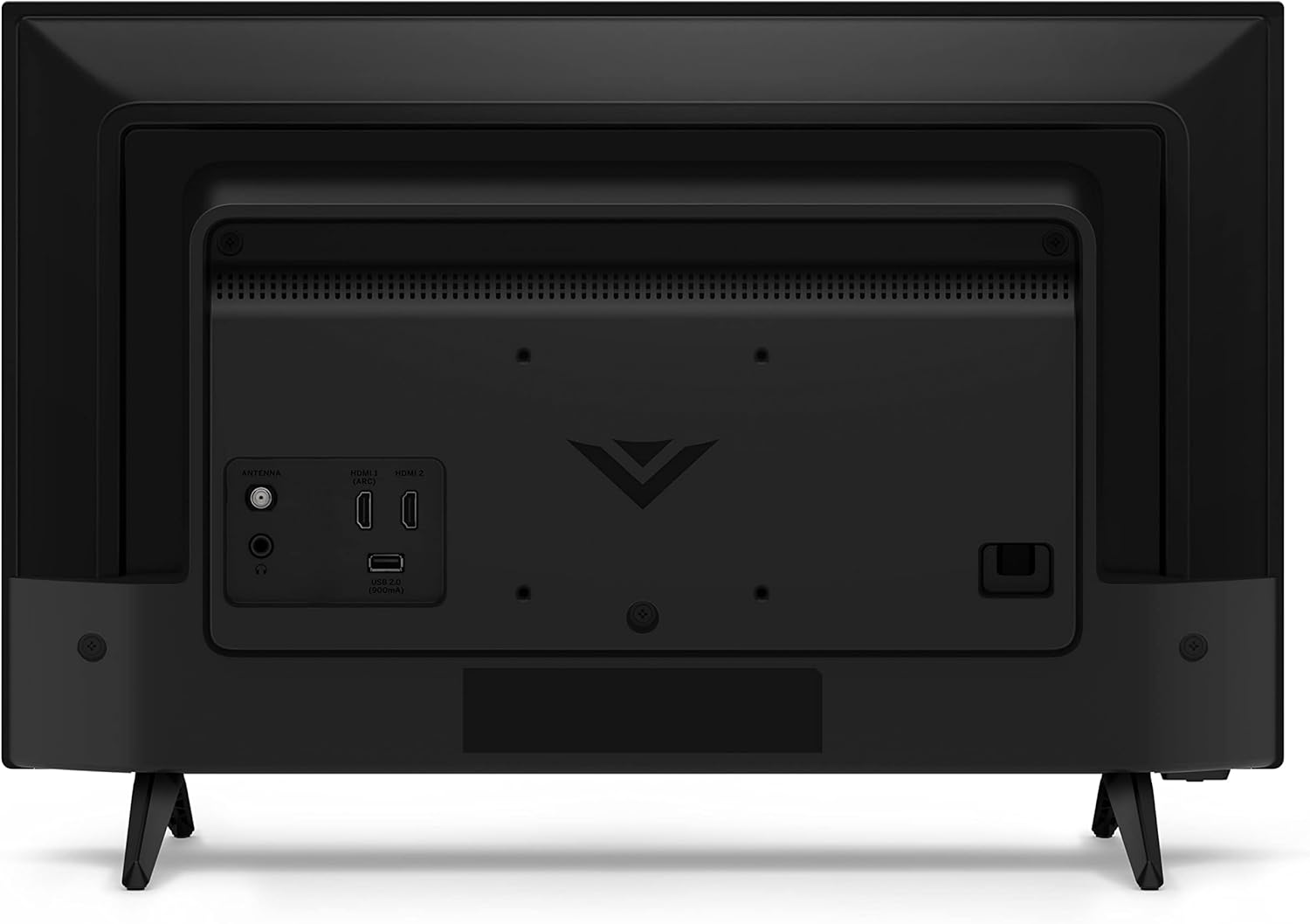 VIZIO 24-Zoll-FHD-LED-Smart-TV der D-Serie mit Bluetooth-Kopfhörerfähigkeit, AMD FreeSync Alexa-Kompatibilität, D24FM-K01, Modell 2023