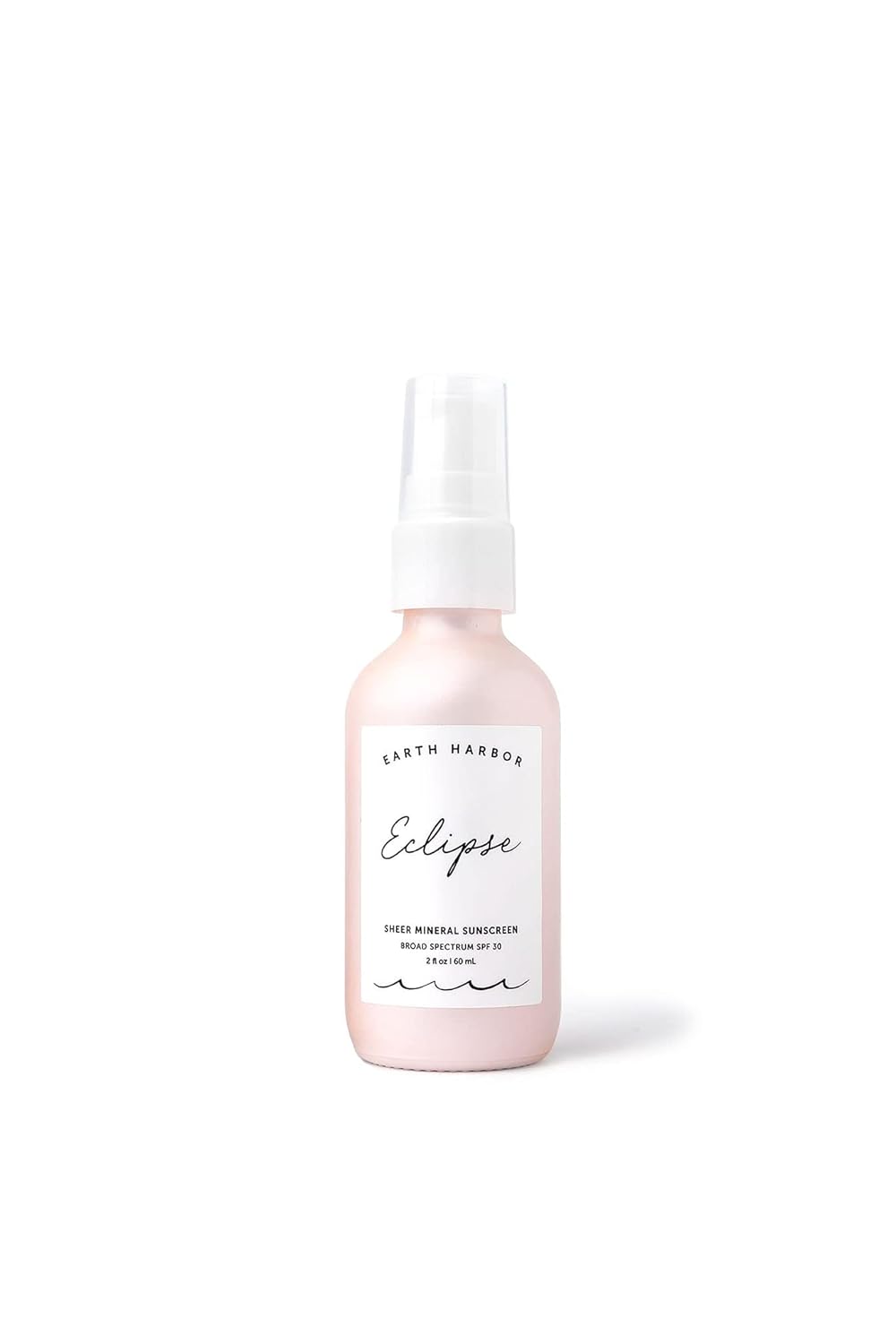 ECLIPSE Sheer Mineral Sunscreen by Earth Harbor
