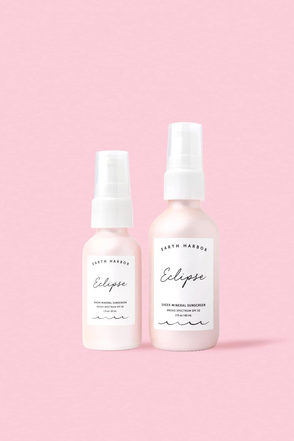 ECLIPSE Sheer Mineral Sunscreen by Earth Harbor · v3