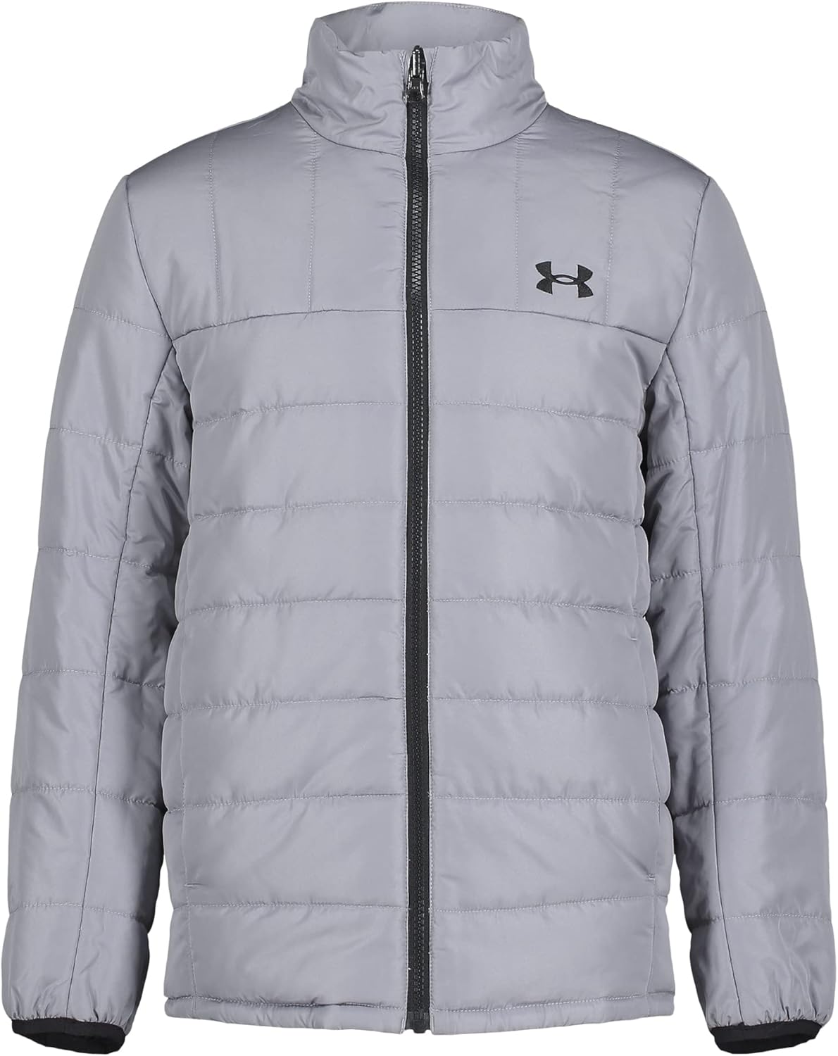 Under Armour Boys Westward 3-in-1 Jacket, Removable Hood  Liner, Windproof amp; Water Repellant