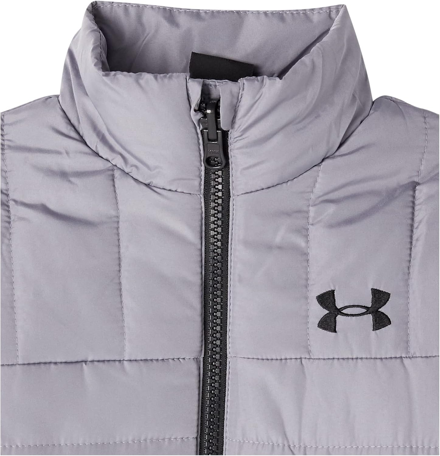 Under Armour Boys Westward 3-in-1 Jacket, Removable Hood  Liner, Windproof amp; Water Repellant