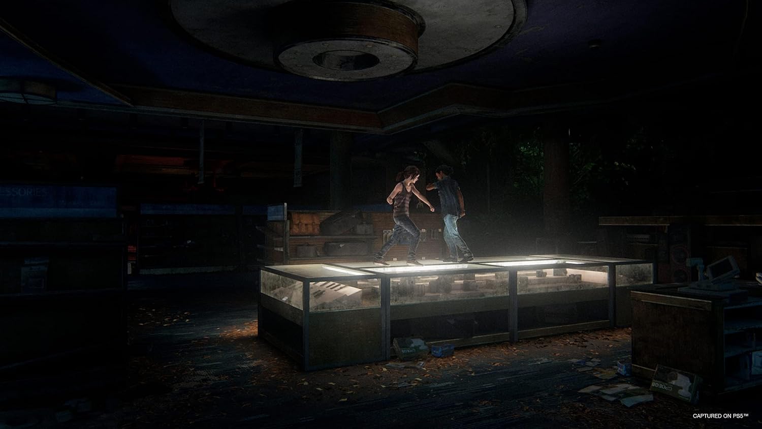 The Last of Us Part I – PlayStation 5 · v4