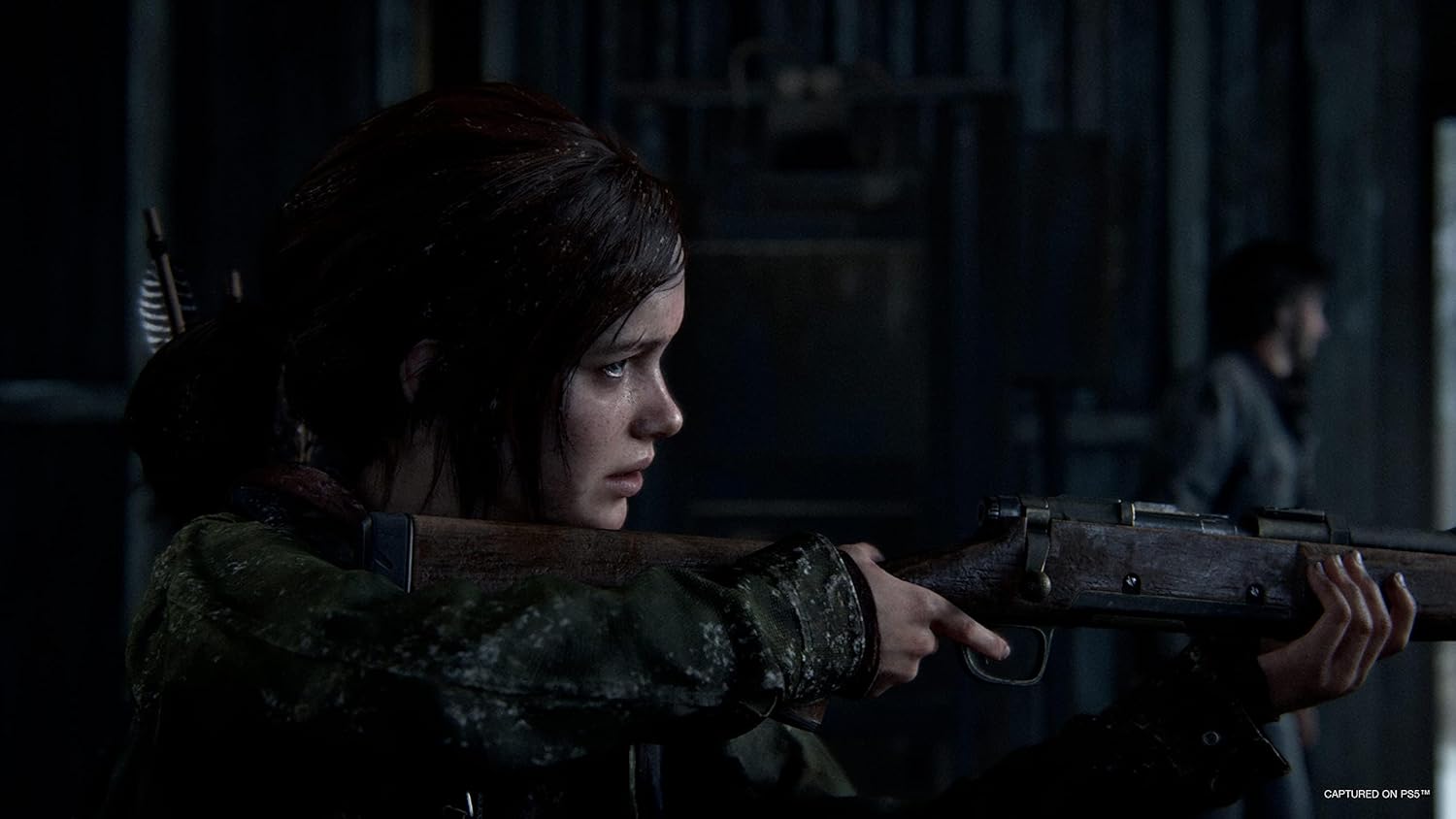 The Last of Us Part I – PlayStation 5 · v4