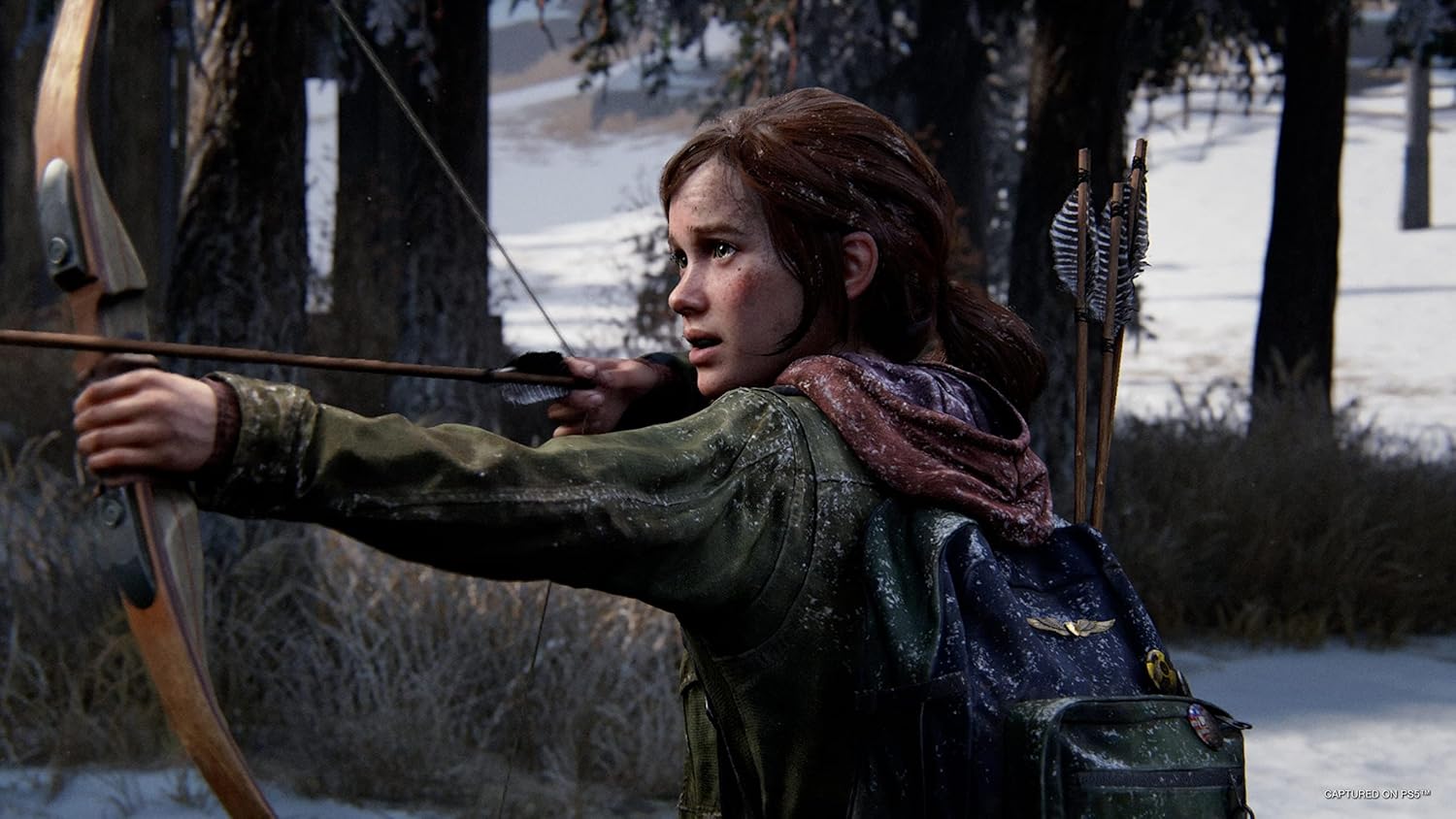 The Last of Us Part I – PlayStation 5 · v4