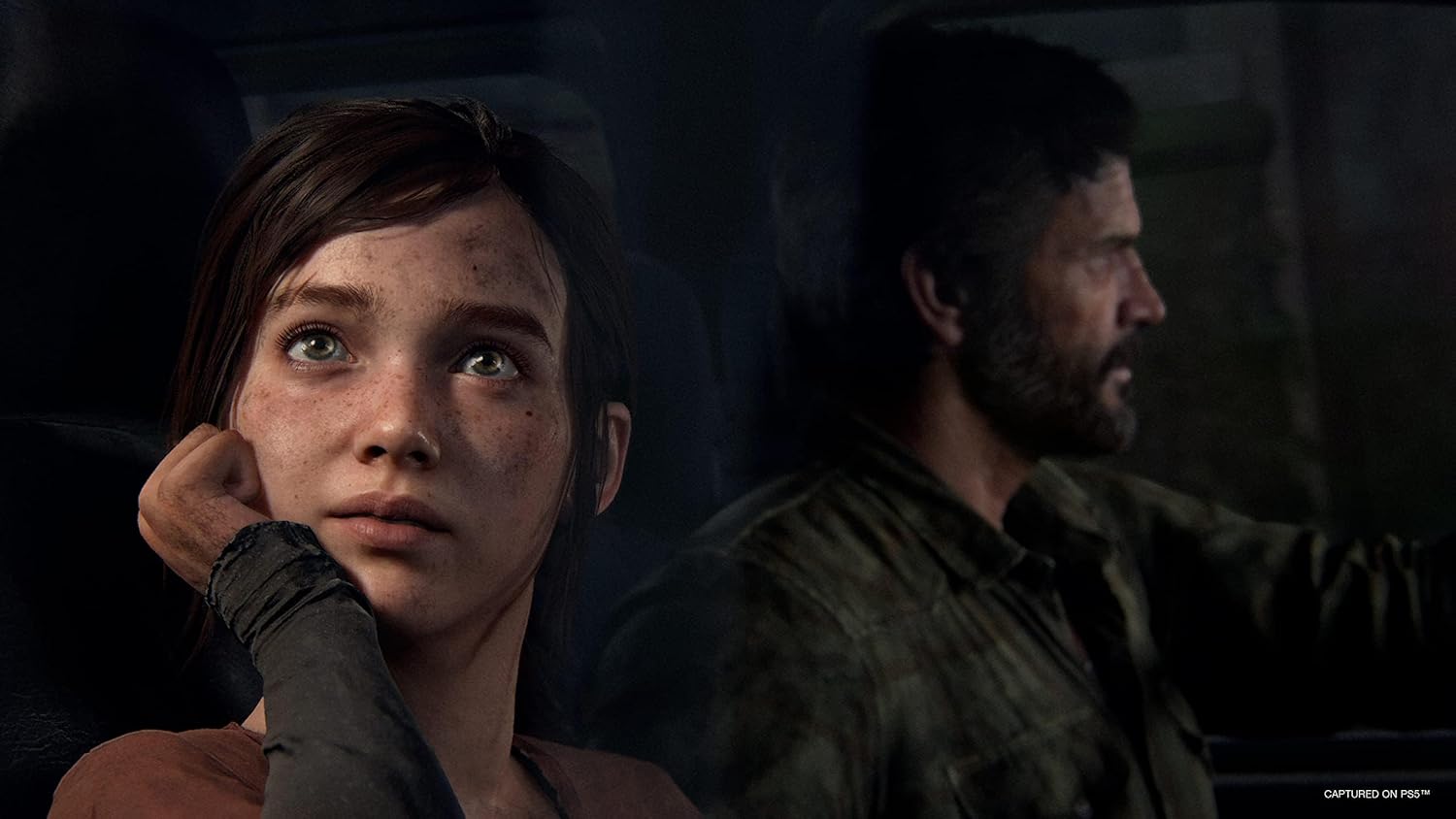 The Last of Us Part I – PlayStation 5 · v4