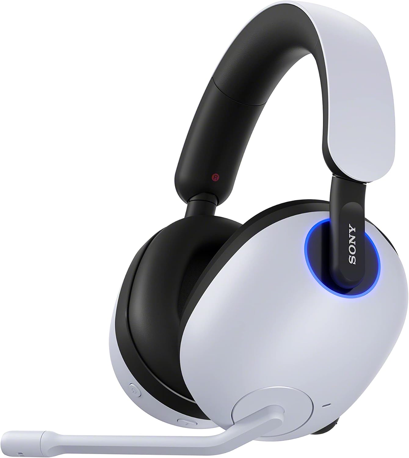 Sony INZONE H9 Wireless Noise-Canceling Gaming Headset (White) · v4