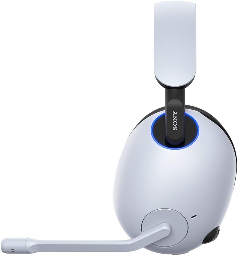 Sony INZONE H9 Wireless Noise-Canceling Gaming Headset (White) · v4
