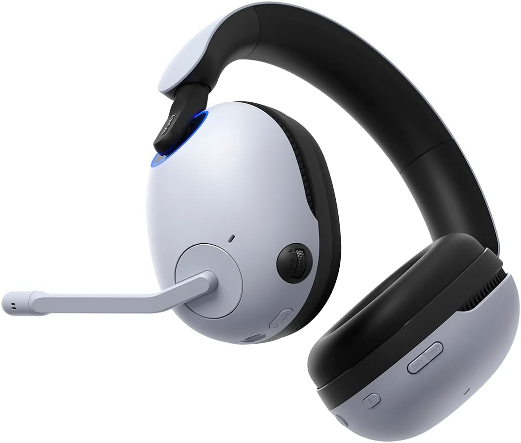 Sony INZONE H9 Wireless Noise-Canceling Gaming Headset (White) · v4