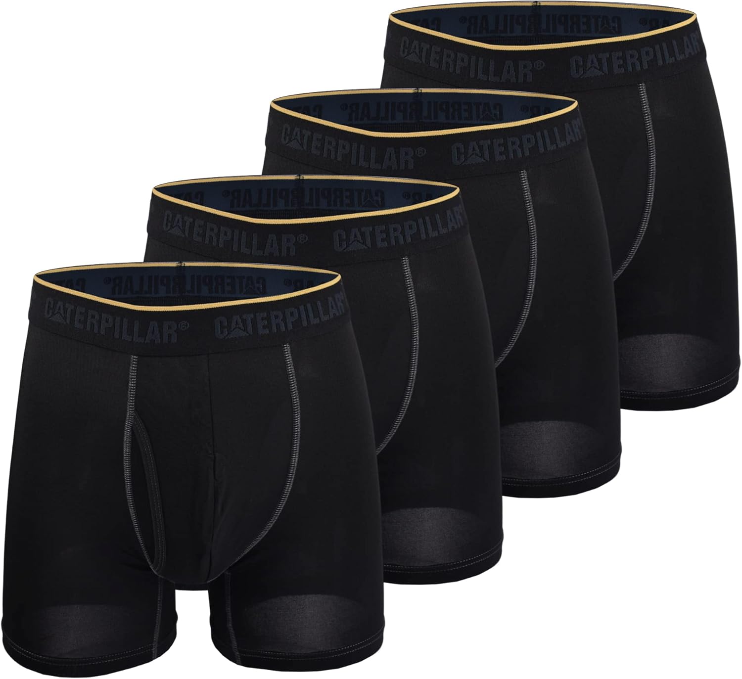 Caterpillar Mens Comfort Core Boxer Briefs