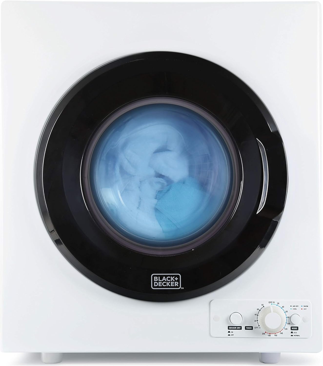 BLACK DECKER Small Portable Washer   Dryer Bundle for Household Use · v4