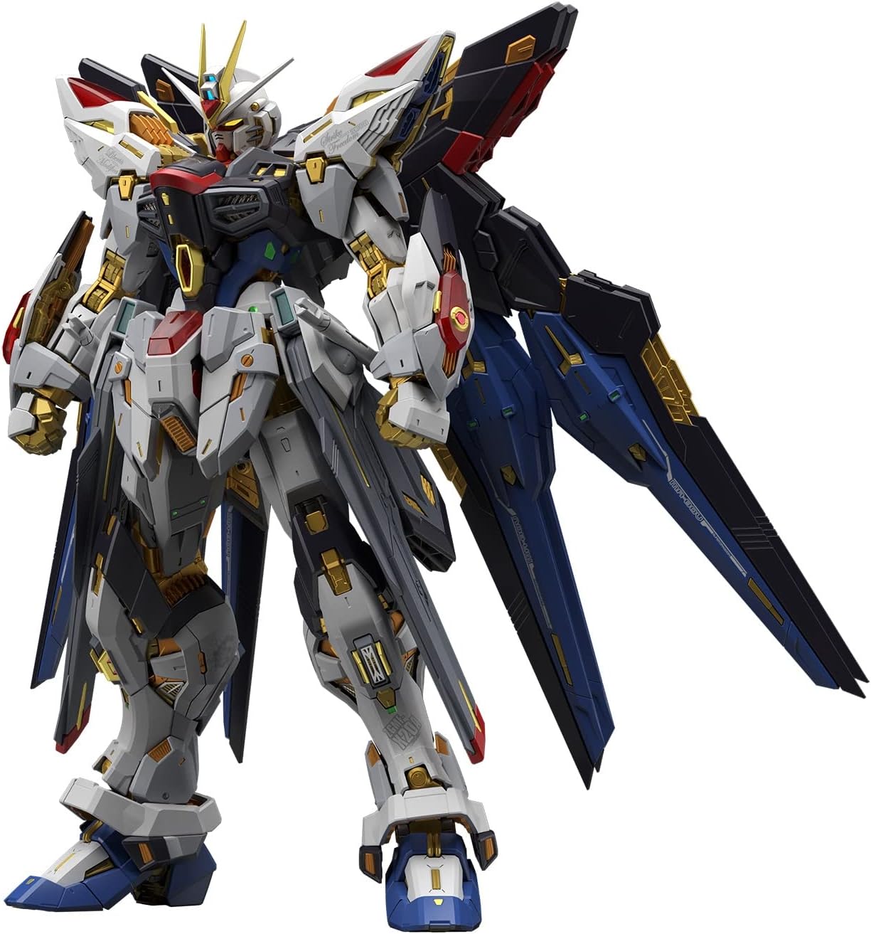Bandai Hobby - Gundam Seed Destiny - Strike Freedom Gundam, Bandai Spirits MGEX 1/100 Model Kit · v2