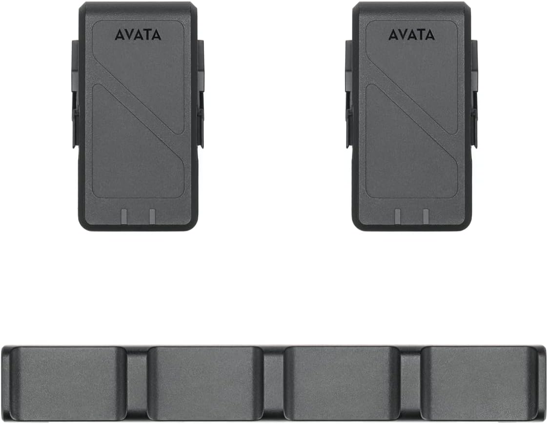 DJI Avata Fly More Kit, 19.69 L x 19.69" W x 11.02" H · v7