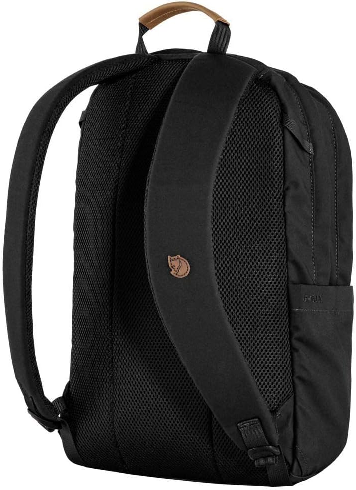 Fjallraven Raven 20 - สีดำ