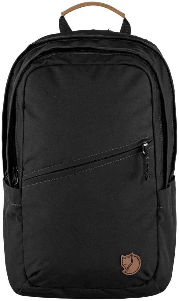 Fjallraven Raven 20 - สีดำ