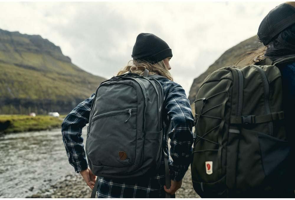 Fjallraven Raven 28 — Marineblau