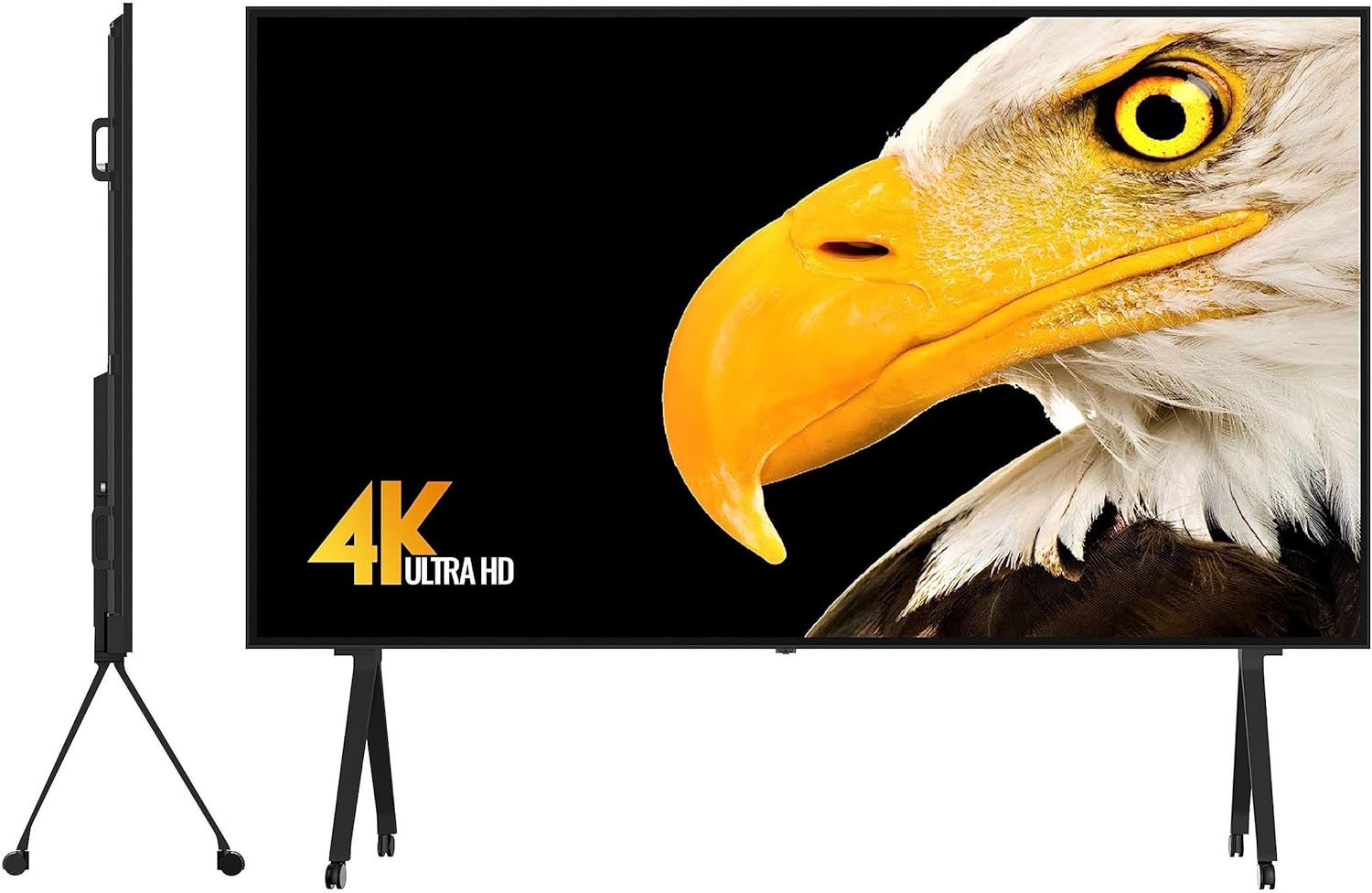 TV Ultra HD da 110 pollici, monitor a schermo ultra grande 3840x2160 pixel, prova vari tipi di contenuti con una qualità delle immagini ad alte prestazioni
