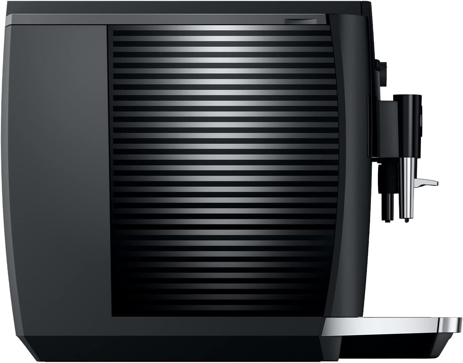 Jura E4 Automatic Coffee Machine (Piano Black) · v2
