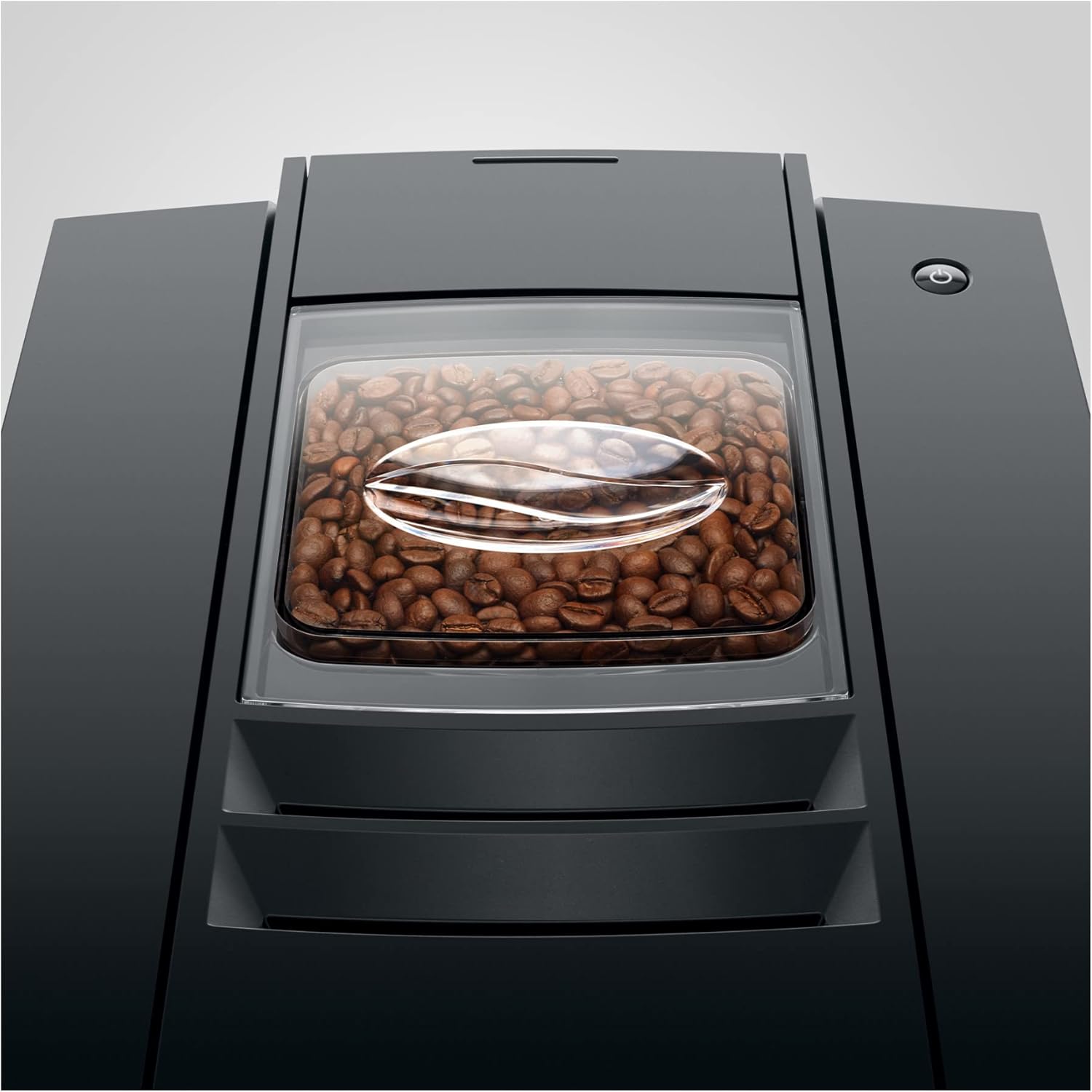 Jura E4 Automatic Coffee Machine (Piano Black) · v2