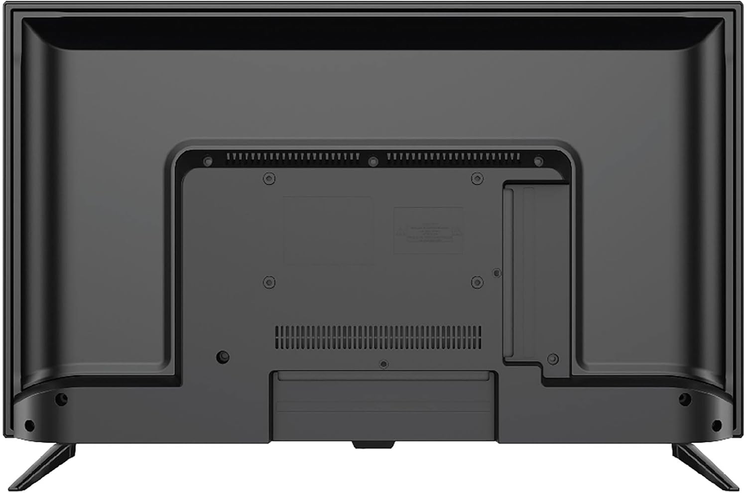 JVC 32-Inch 720p HD LED Roku Smart TV with Voice Control App, Airplay, Screen Casting,  300  Free Streaming Channels (LT32MAW2) · v3
