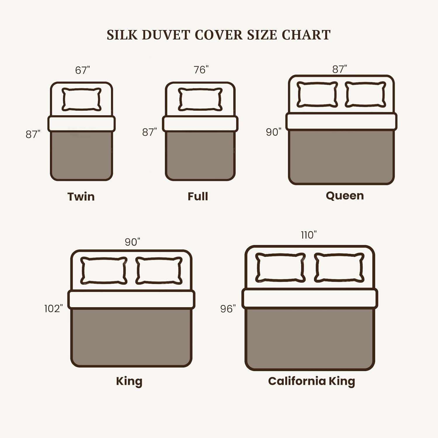 THXSILK Silk Duvet Cover Twin Size 1 Piece, 100% 6A  Top Grade Mulberry Silk Upscale Series Quilt Comforter Cover with Zipper Luxury Soft Bedding Silk Sheet for Hair and Skin, Charming Pink · v6
