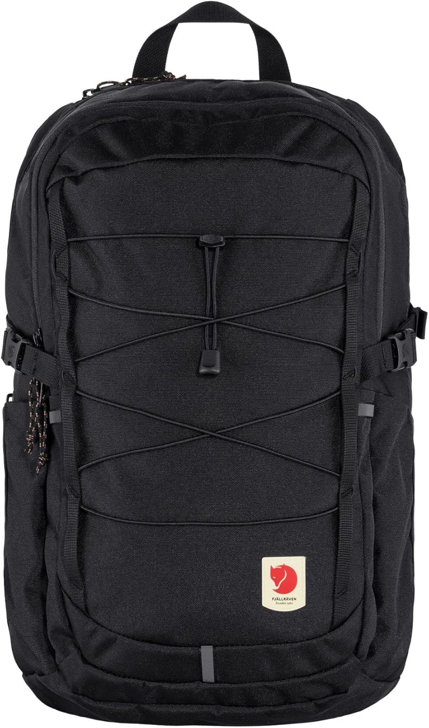 Fjallraven Skule 28 Damenrucksack, Schwarz, Einheitsgröße