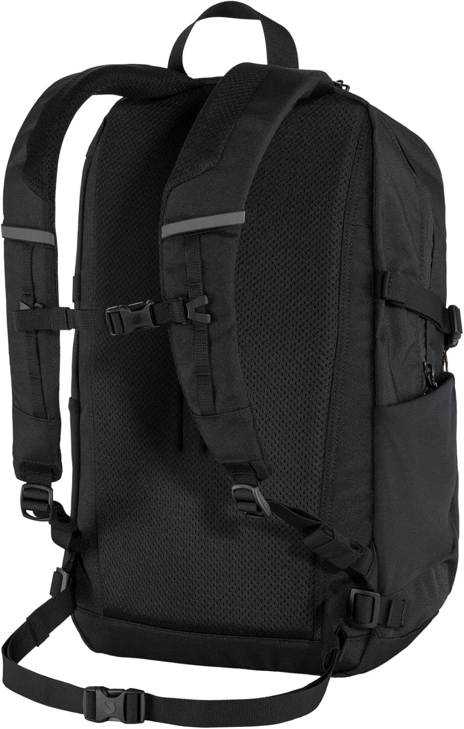 Fjallraven Skule 28 Damenrucksack, Schwarz, Einheitsgröße