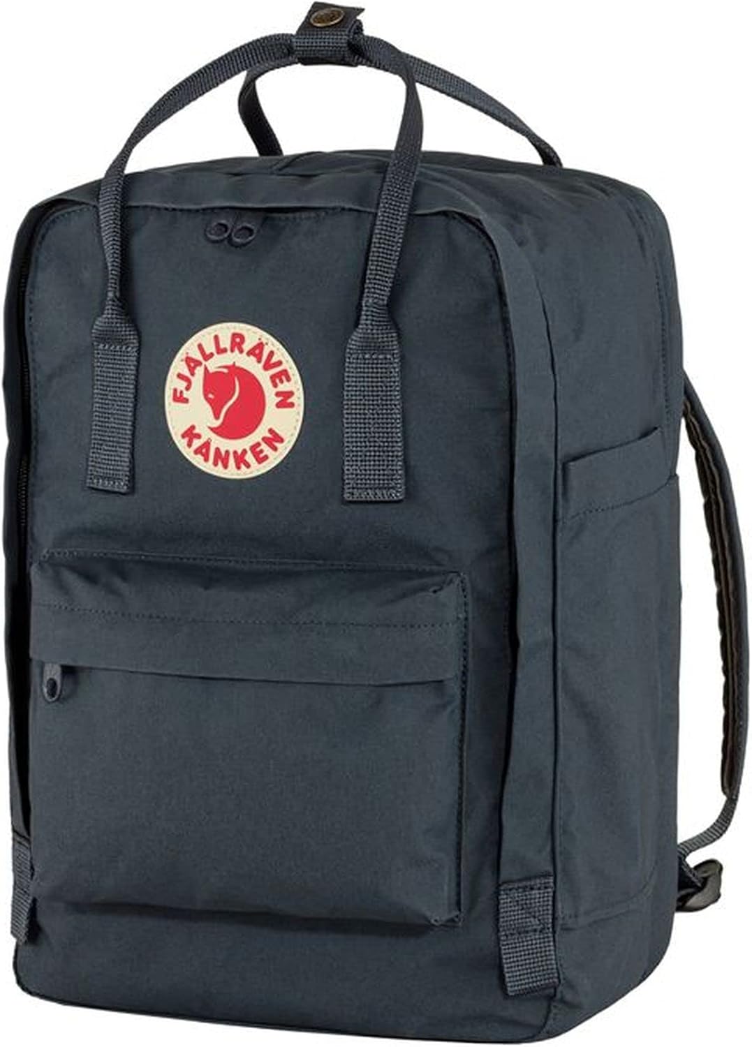 Computer portatile unisex Fjällräven 15 Kanken blu scuro taglia unica taglia unica