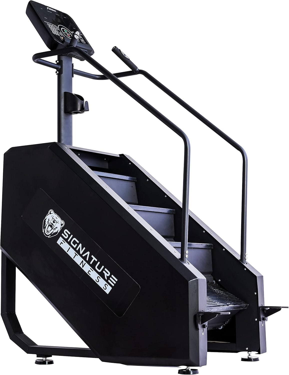 Signature Fitness Continuous Climber Commercial Grade Stair Stepping Machine for Cardio and Lower Body Workouts · v4