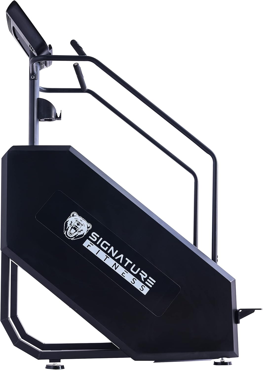 Signature Fitness Continuous Climber Commercial Grade Stair Stepping Machine for Cardio and Lower Body Workouts · v4