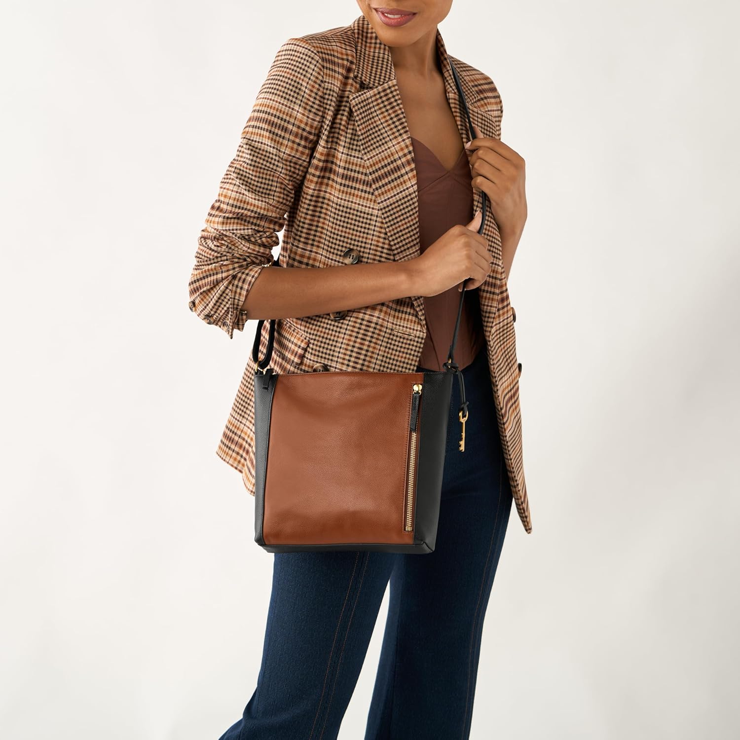 Fossil Tara Crossbody Bag · v3