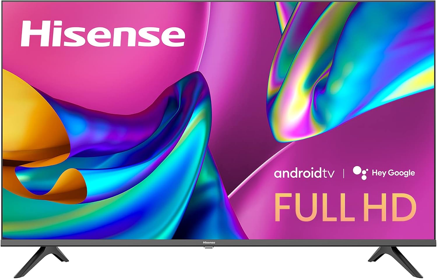 Hisense A4FH Series 32-Inch Class FHD 1080p Smart Android TV · v3
