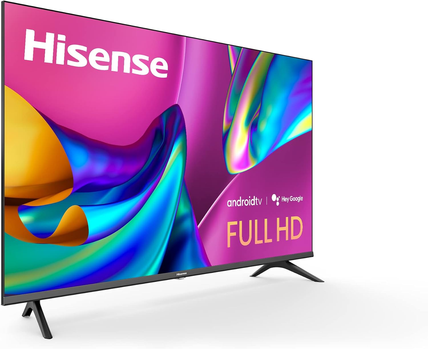 Hisense A4FH-Serie 32-Zoll-FHD 1080p-Smart-Android-Fernseher der Klasse