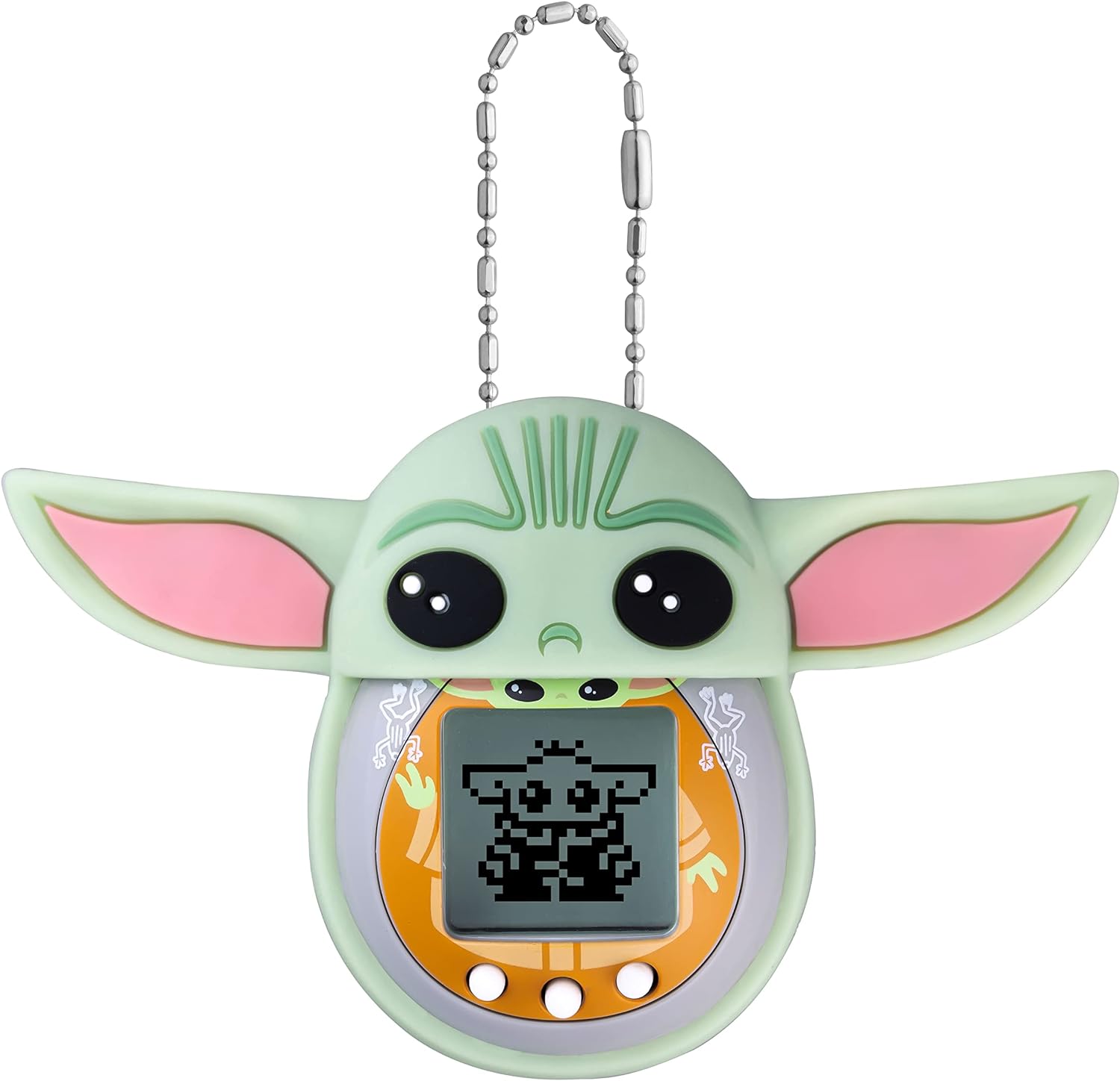Tamagotchi Nano x Star Wars - Grogu Using The Force  Silicone Case Set · v2