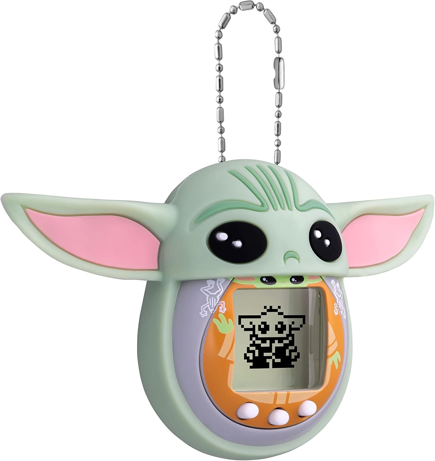 Tamagotchi Nano x Star Wars - Grogu Using The Force  Silicone Case Set · v2