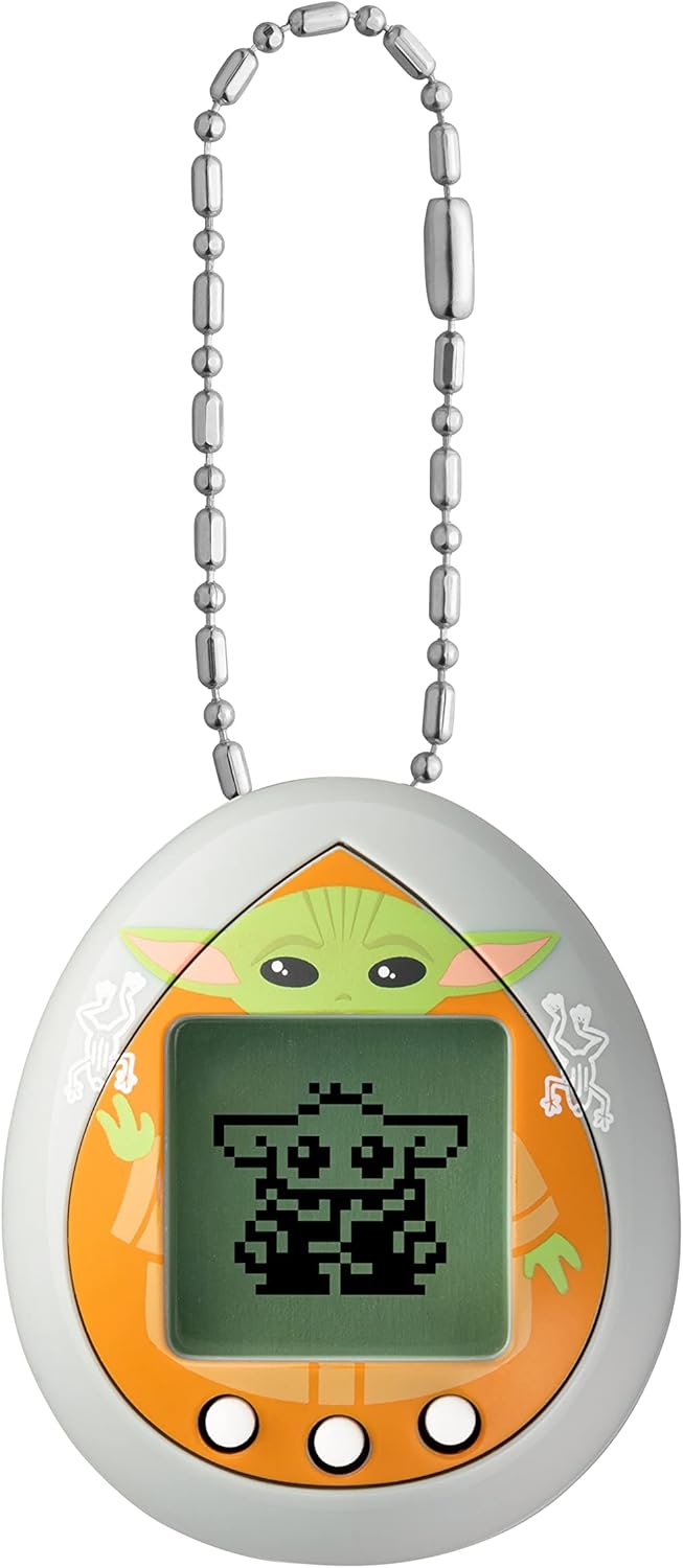 Tamagotchi Nano x Star Wars - Grogu Using The Force  Silicone Case Set · v2