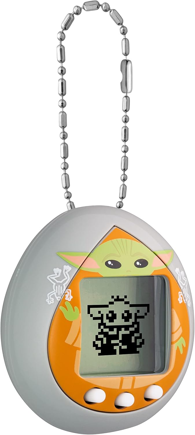 Tamagotchi Nano x Star Wars - Grogu Using The Force  Silicone Case Set · v2