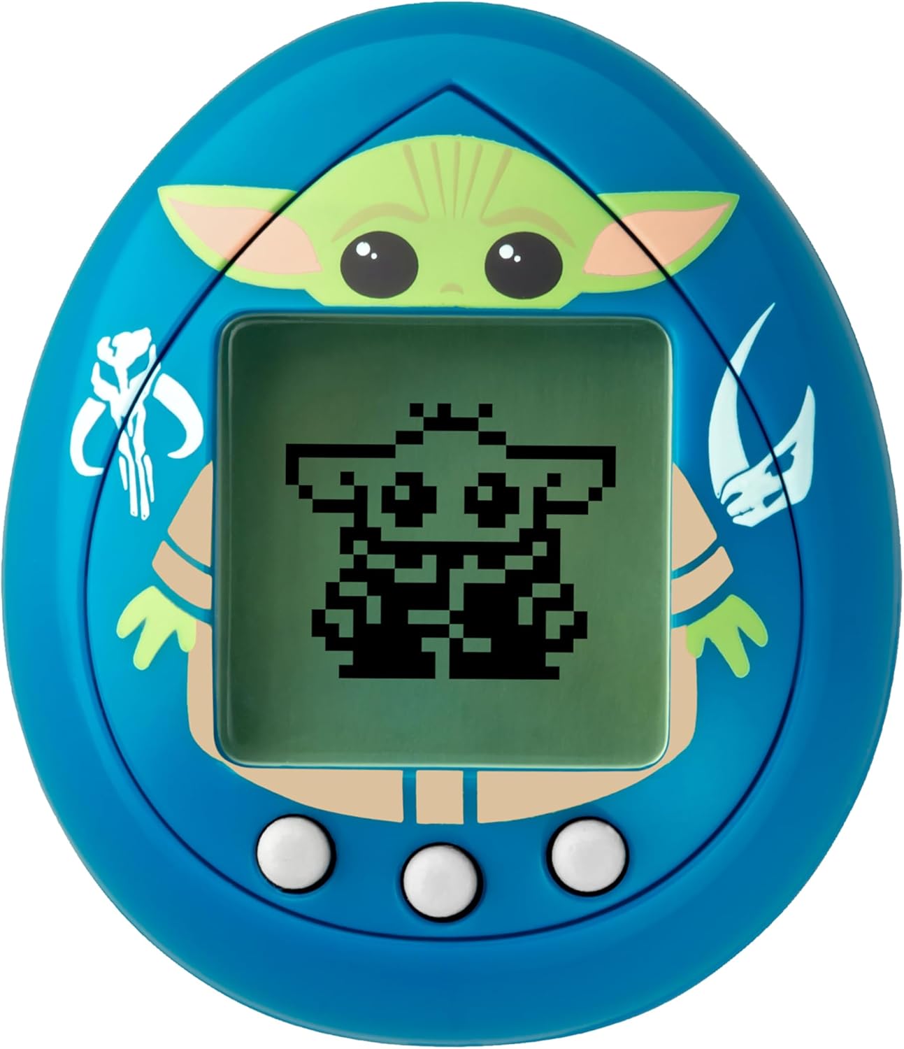 Tamagotchi Nano x Star Wars - Grogu Tamagotchi Blue ver. · v3