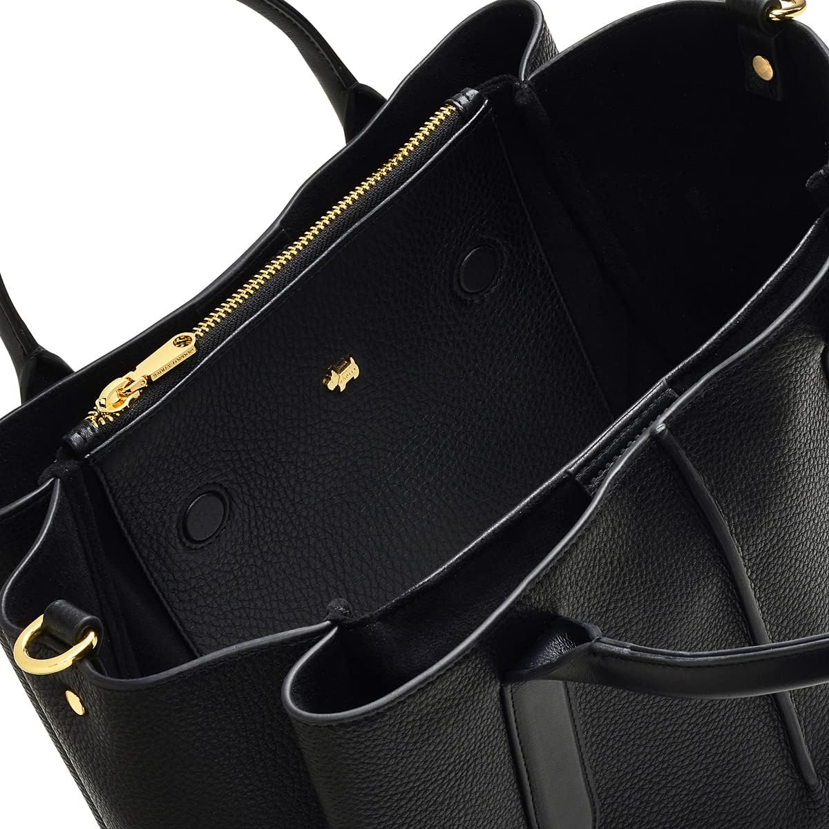 RADLEY London Hillgate Place middelgrote boekentas voor dames - leren schoudertas, ideale middelgrote portemonnee