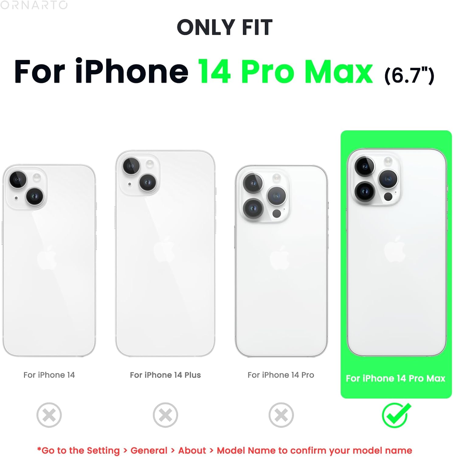 ORNARTO Compatible with iPhone 14 Pro Max Case 6.7, Slim Liquid Silicone 3 Layers Full Covered Soft Gel Rubber Phone Case Protective Cover with Microfiber Lining 6.7 inch-Chalk Pink