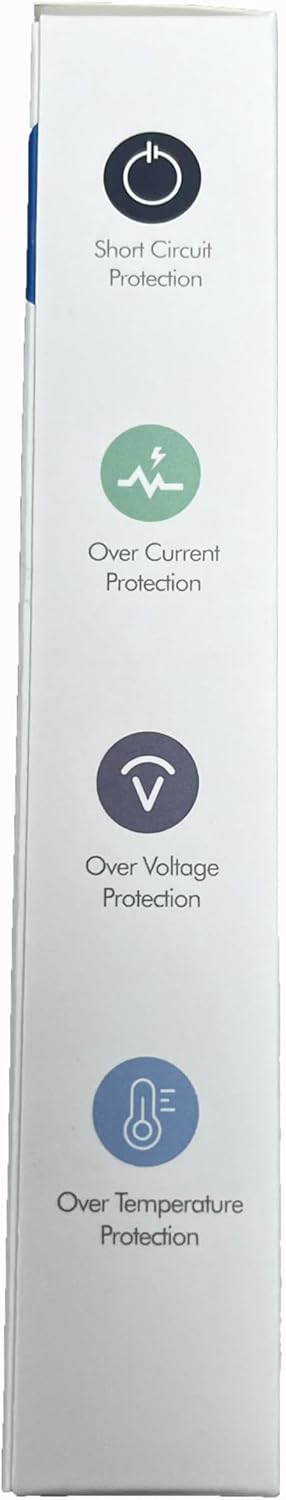 Chargeur portable magnétique sans fil Yiisonger, batterie pliable de 10 000 mAh avec câble USB-C, écran LED, batterie externe Mag-Safe, charge rapide par ordinateur de 22,5 W pour iPhone 16/15/14/13/Pro/Mini/Pro Max (bleu)