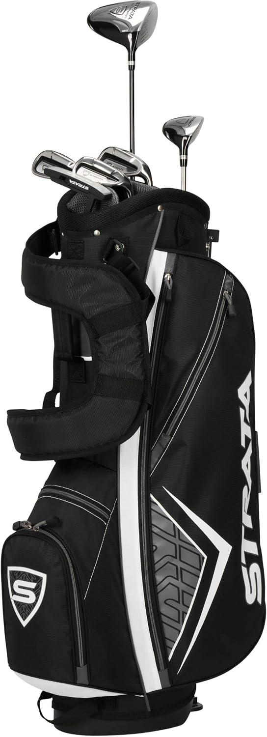 Set completo Strata da golf da uomo Callaway