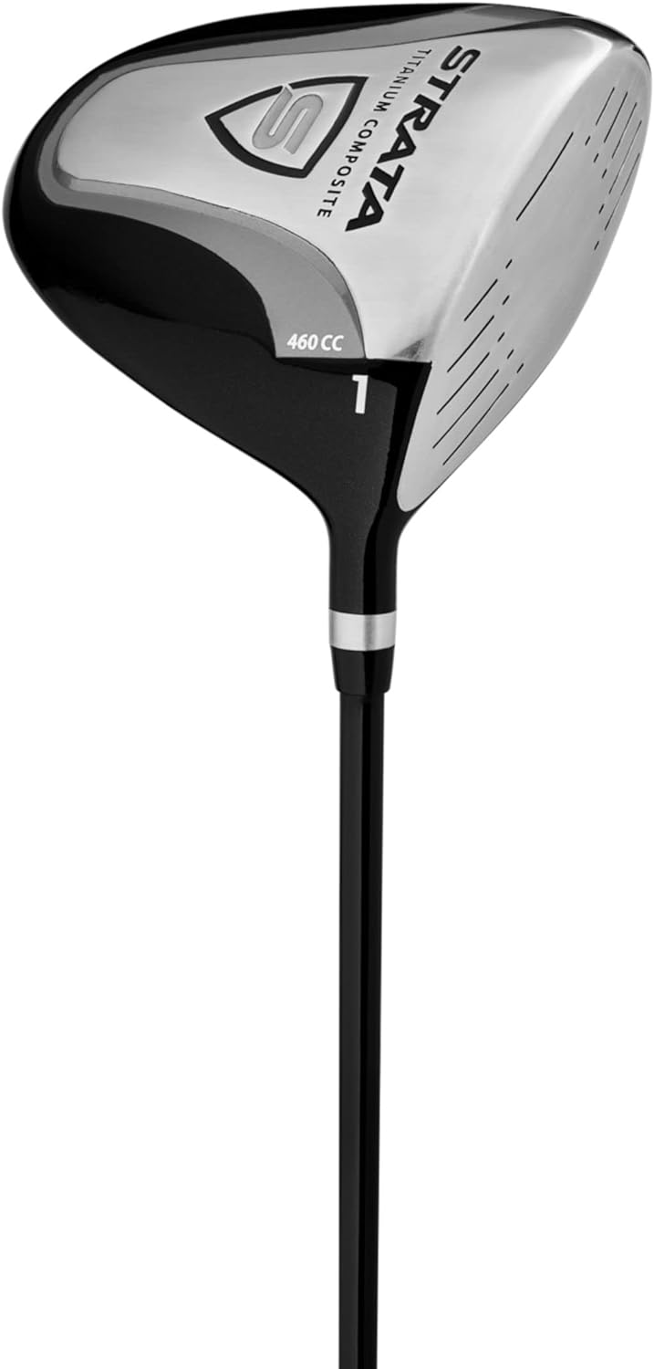 Set completo Strata da golf da uomo Callaway
