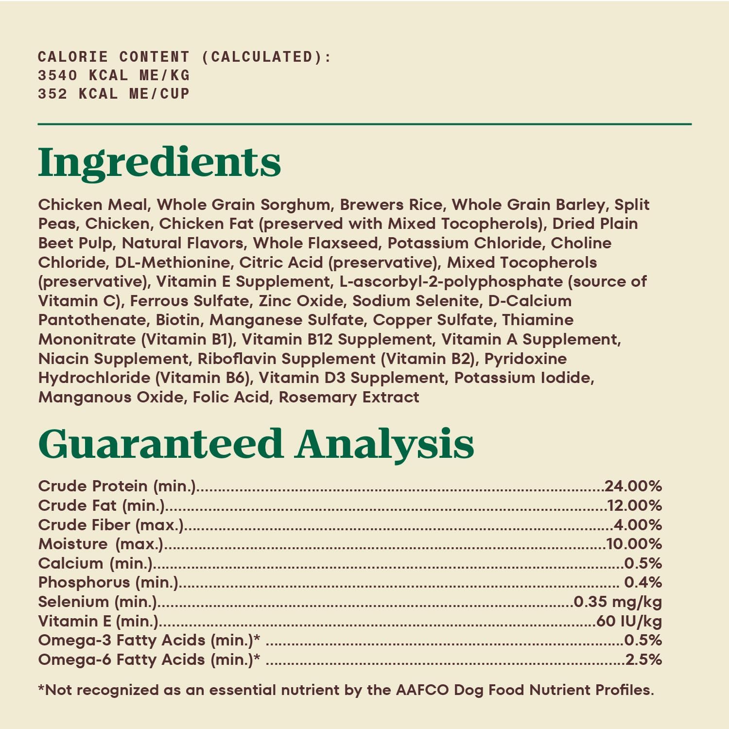 농장에서 키운 닭고기를 넣은 Nutro Max Senior Dry Dog Food, 25파운드 가방