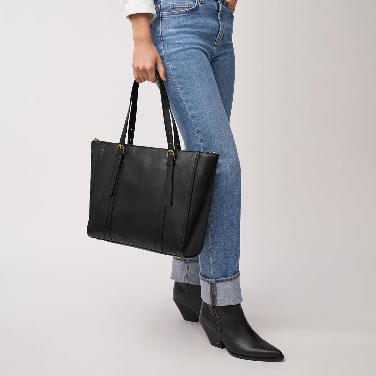 Fossil Carlie Tote Bag · v2