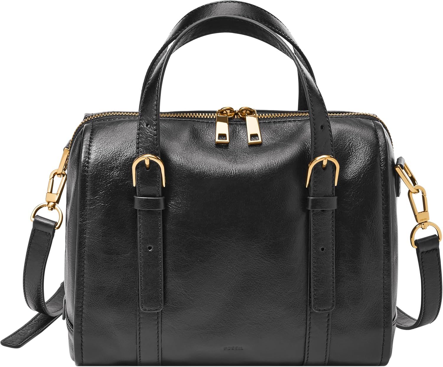 กระเป๋าถือ Fossil Carlie Satchel