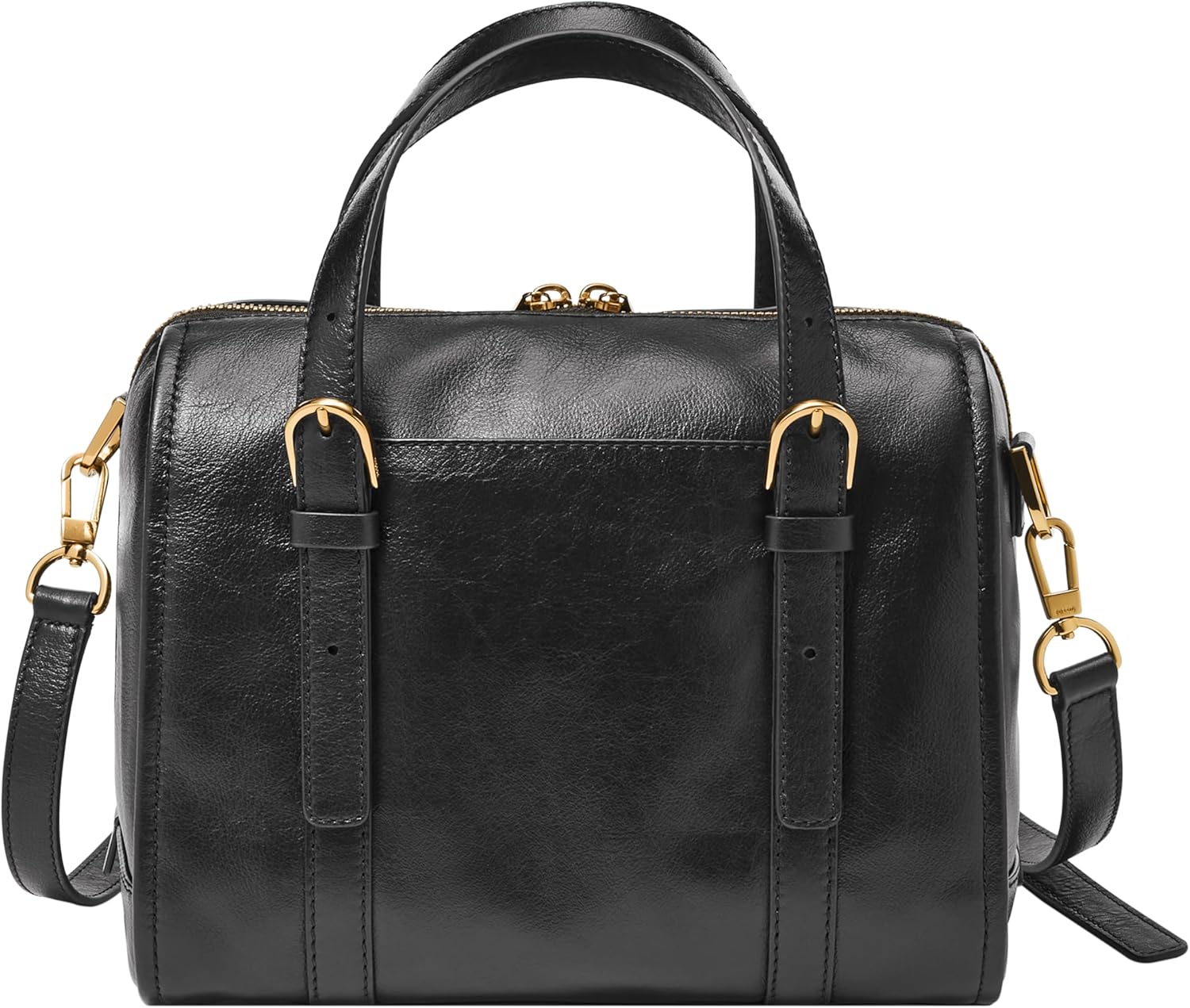 Fossil Carlie Satchel Handbag · v2