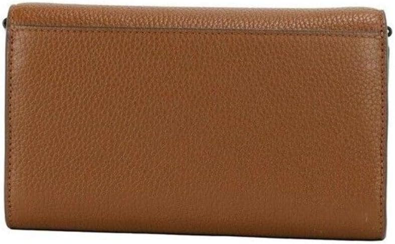 Tory Burch Womens Thea Flat Wallet Crossbody (Moose) · v3