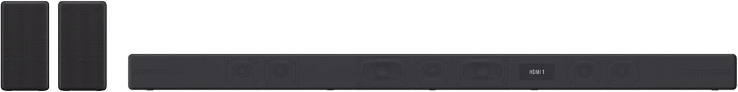 Sony HT-A3000 3.1-kanaals Dolby Atmos Soundbar SA-SW5 300 W draadloze subwoofer.