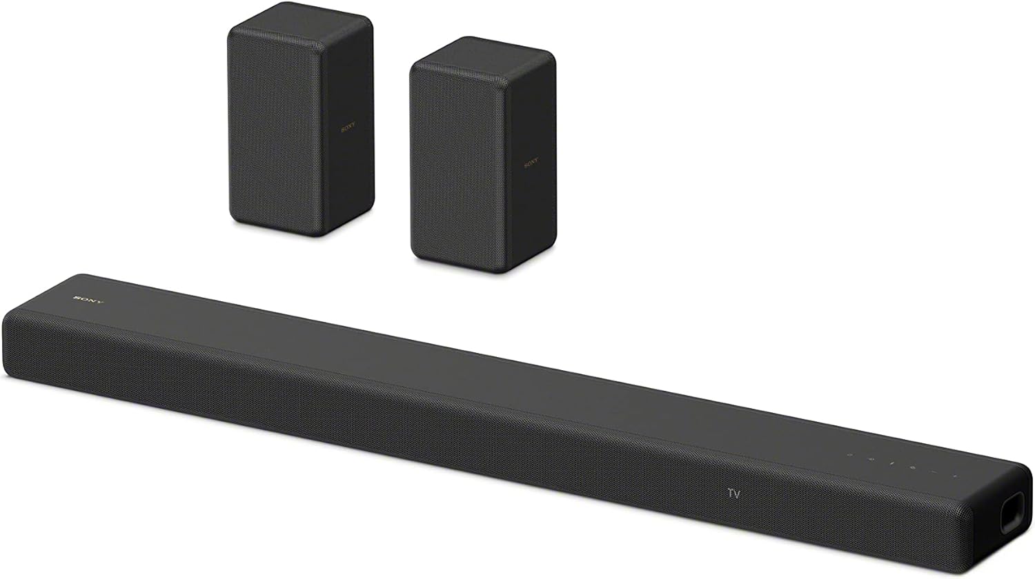 Sony HT-A3000 3.1ch Dolby Atmos Soundbar SA-SW5 300W Wireless Subwoofer. · v4