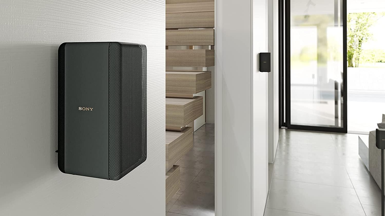 Sony HT-A3000 3.1ch Dolby Atmos Soundbar SA-SW5 300W Wireless Subwoofer. · v4